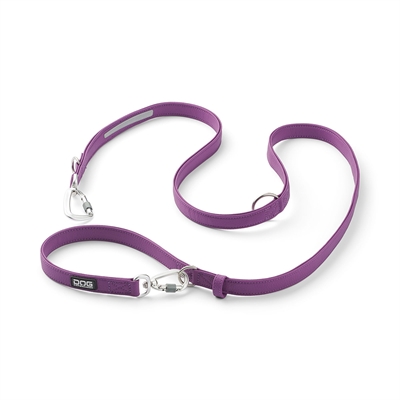 DogCopenhagen Urban Classic™ Hundeline Purple Passion